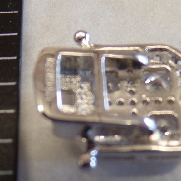 Tiara 9.25 Sterling Silver Infinity Bracelet NWT - Picture 9 of 14